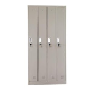 4 Door Metal Storage Locker
