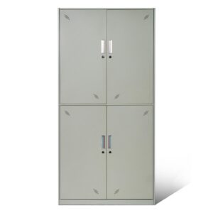 4 Door Metal Locker