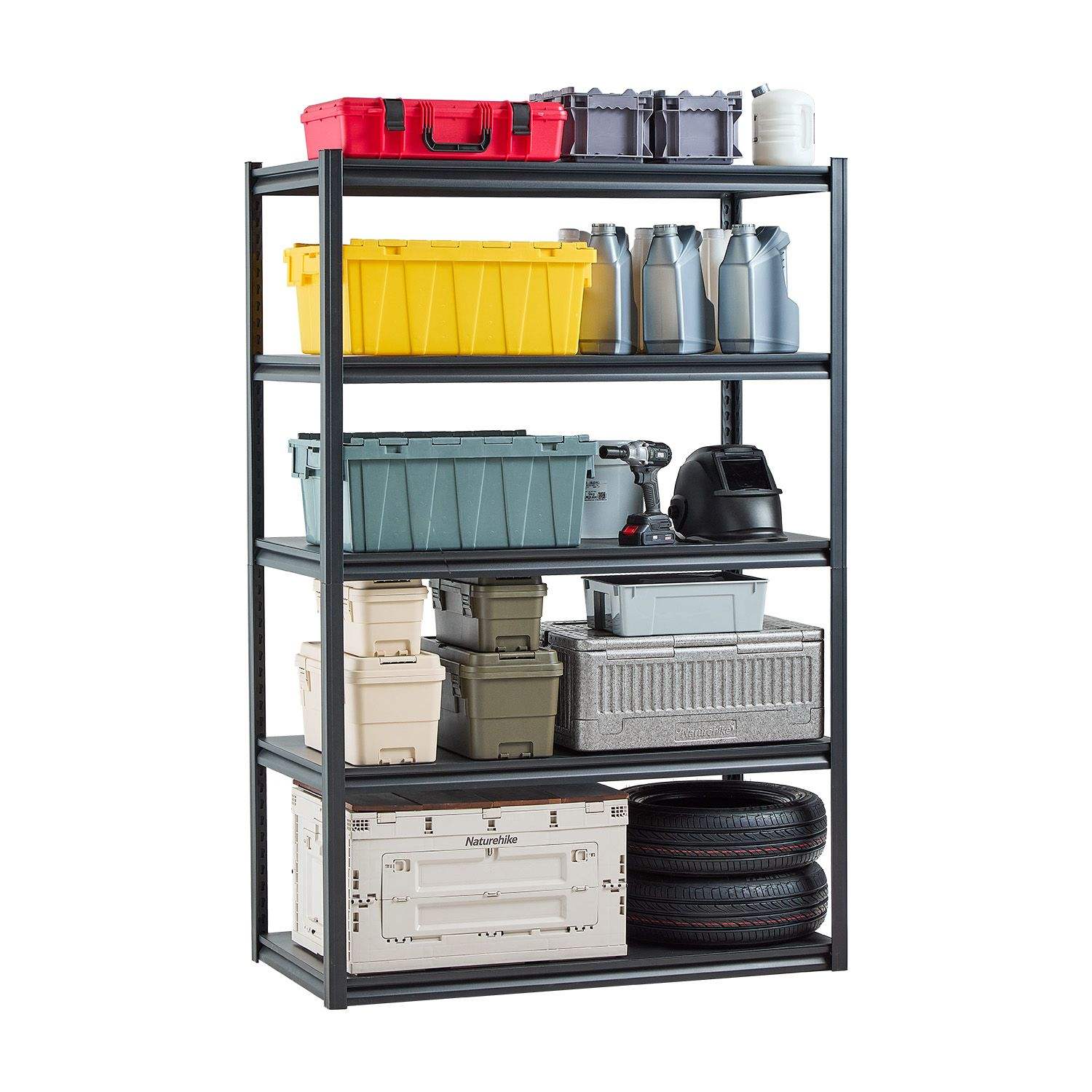 Light Duty Metal Rack - Image 4