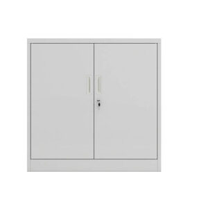 Half Height Counter Metal Cabinet