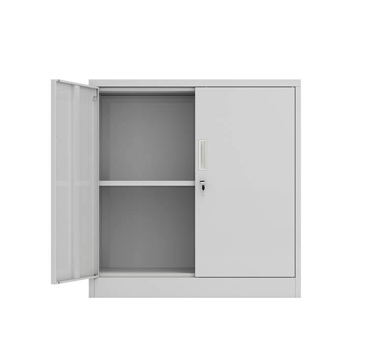 Half Height Counter Metal Cabinet - Image 3