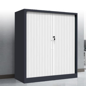 Half Height Roller Shutter Door Cabinet