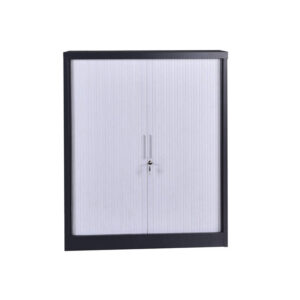Half Height Roller Shutter Door Cabinet
