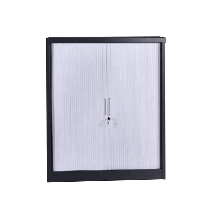 Half Height Roller Shutter Door Cabinet