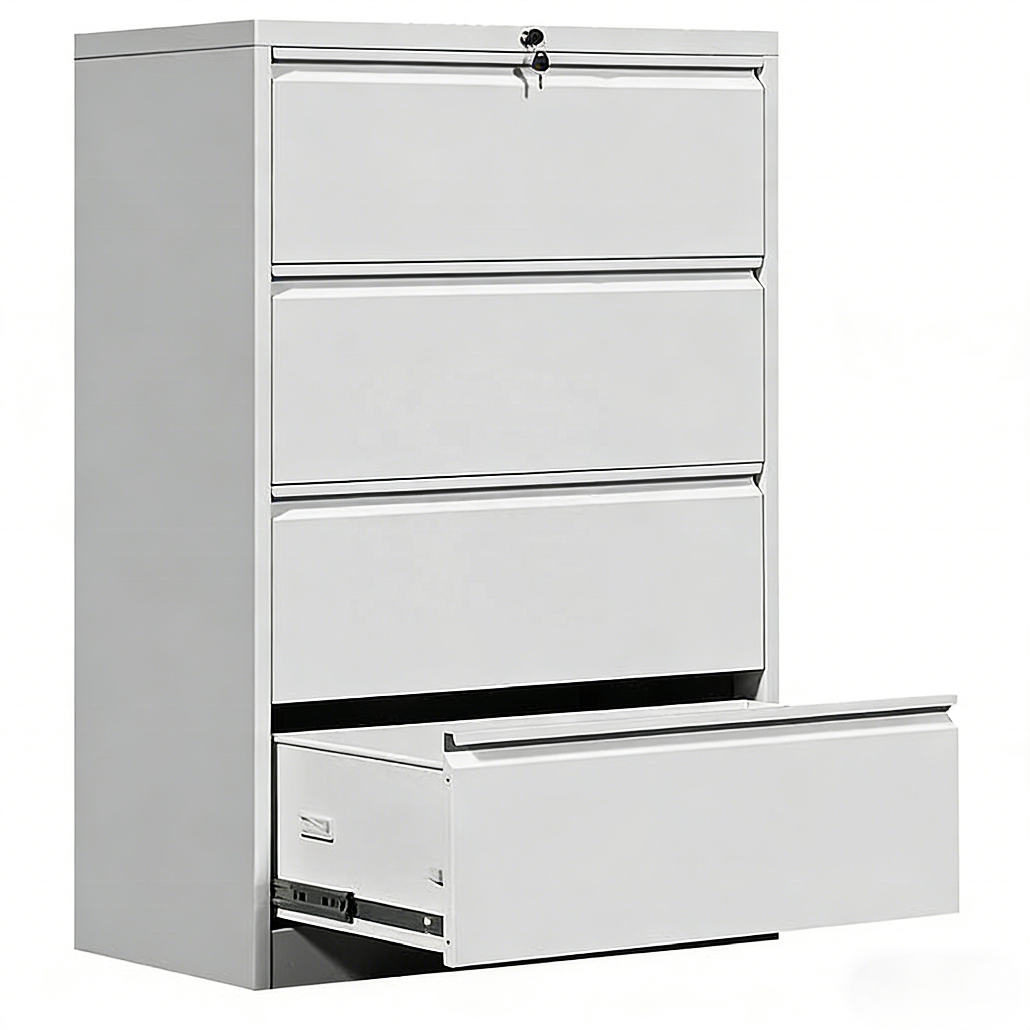 Lateral File Storage – 3 Drawers