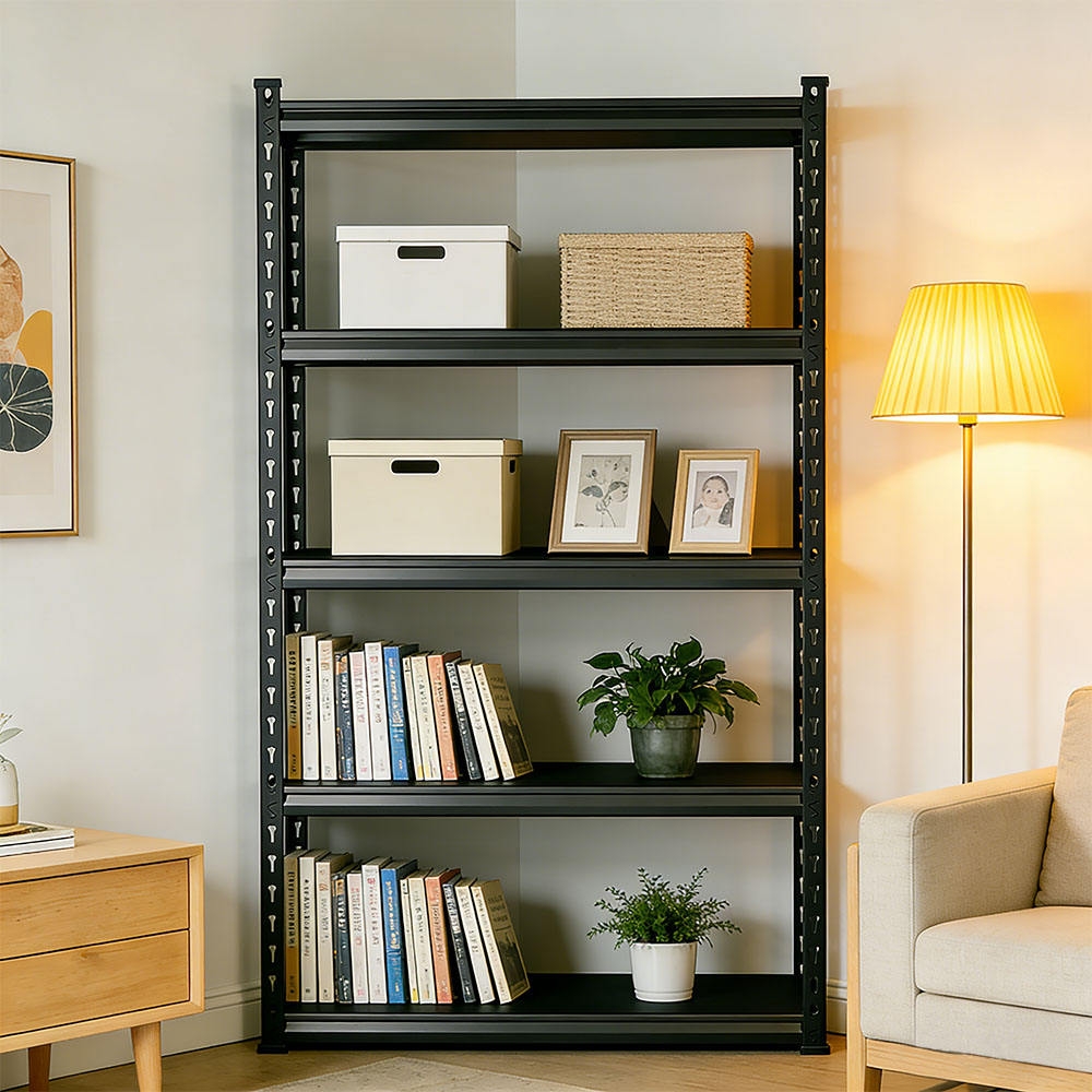 Medium Duty Metal Rack
