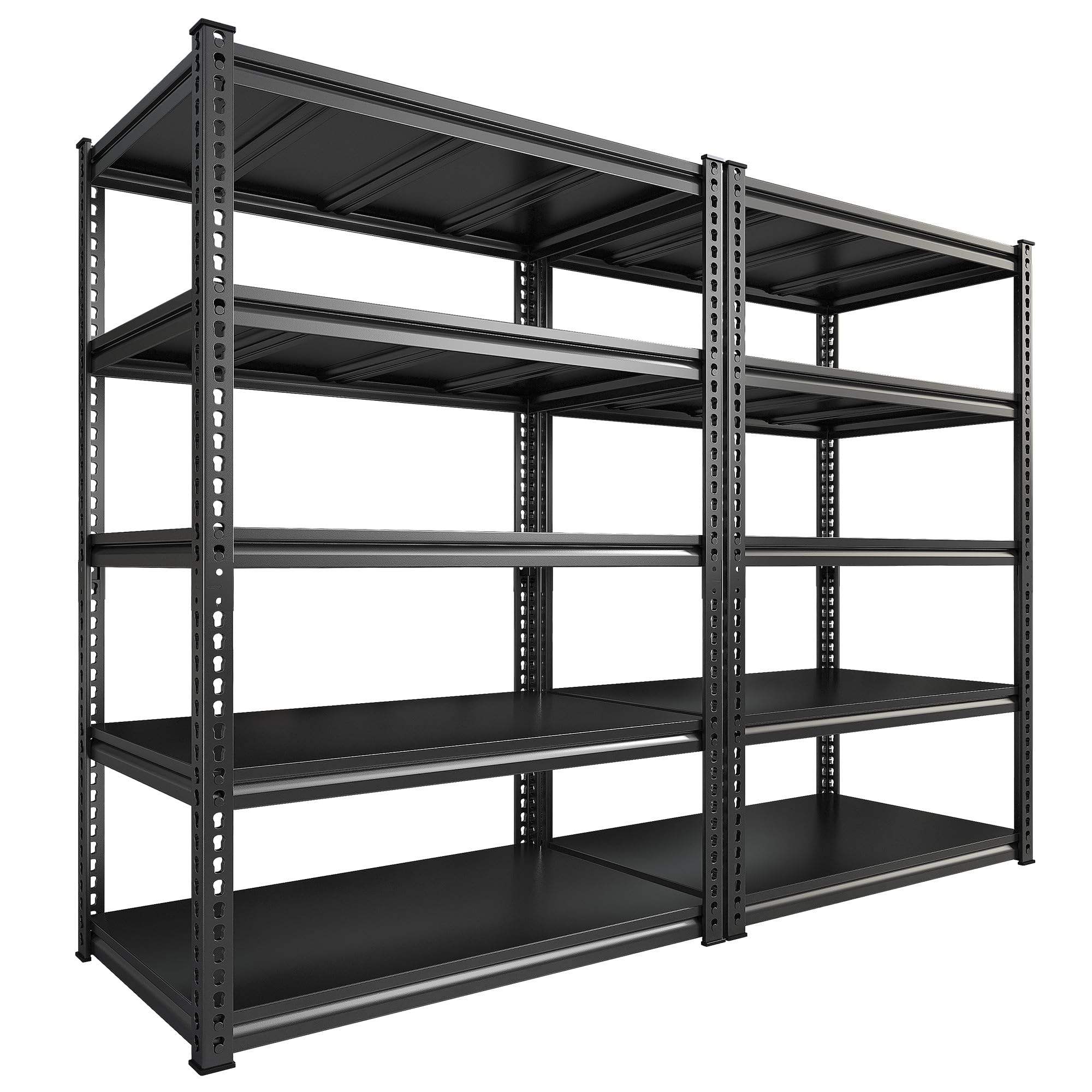 Medium Duty Steel Rack - Image 2