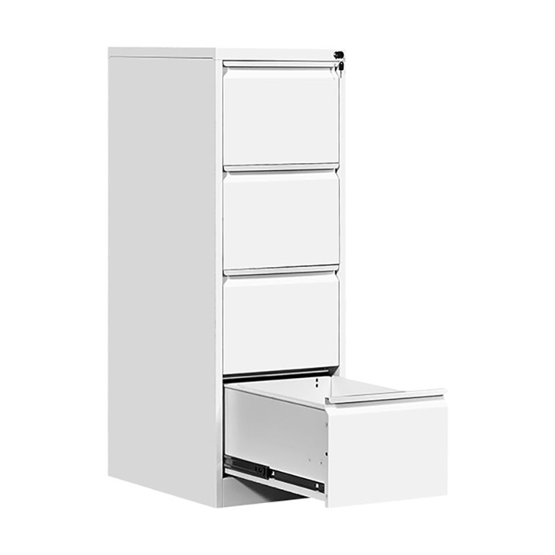 Metal 4 Drawer Filing Cabinet
