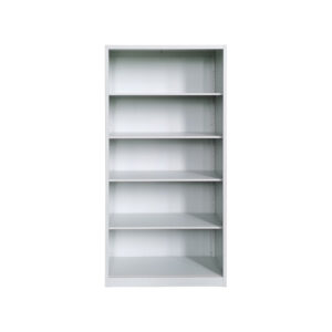 Open Door Display Metal Office File Cabinet