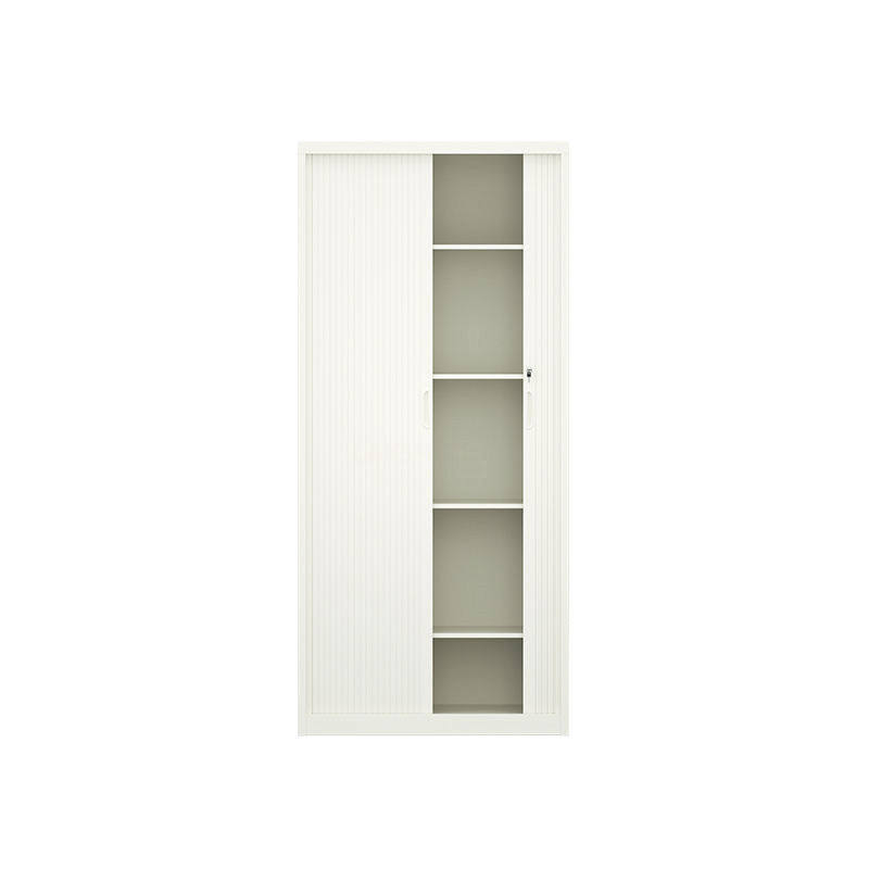 Roller Shutter Sliding Door Steel Cabinet - Image 2