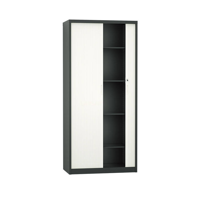 Roller Shutter Sliding Door Steel Cabinet Office