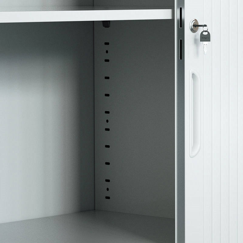 Roller Shutter Sliding Door Steel Cabinet School