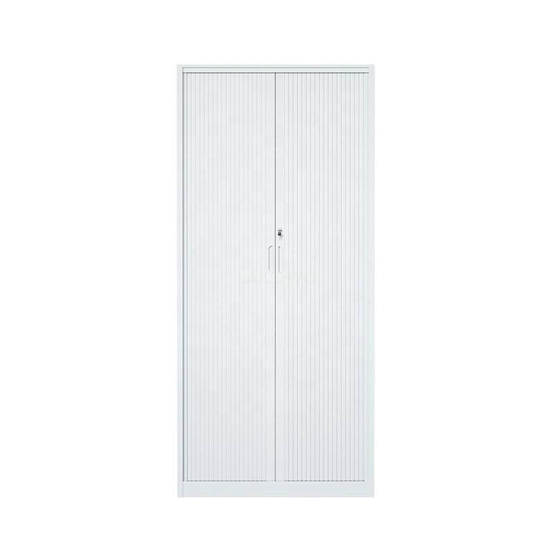 Roller Shutter Sliding Door Steel Cabinet
