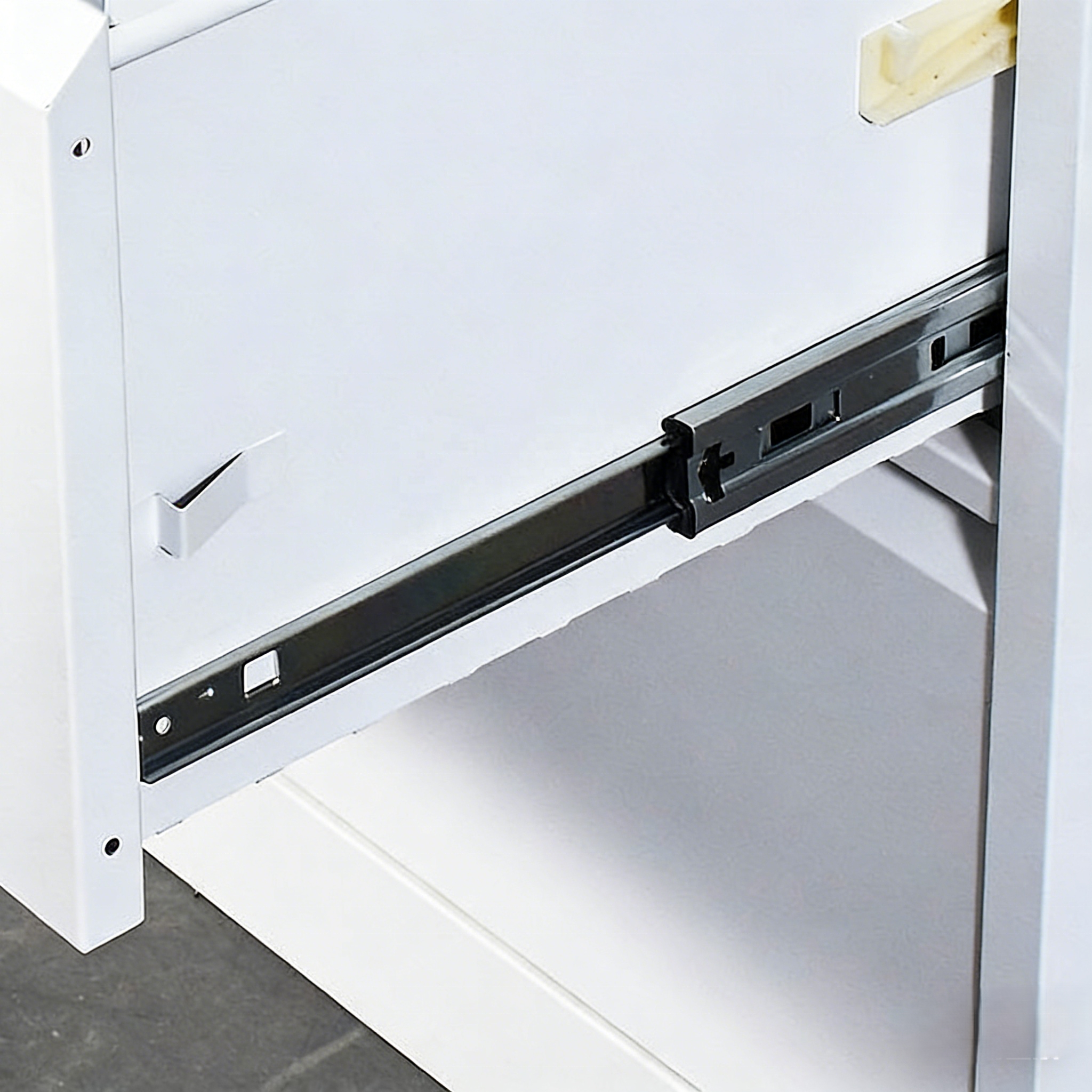 Slideway of 3 Drawer Cabinet