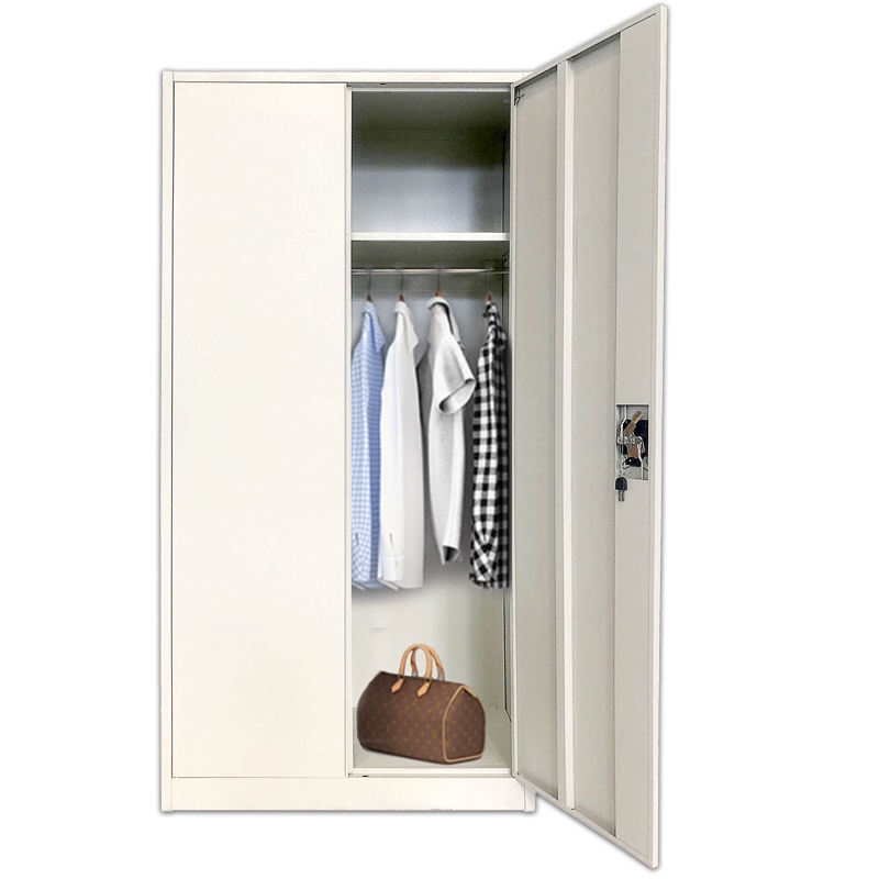 2 Door Wardrobe Locker - Image 4