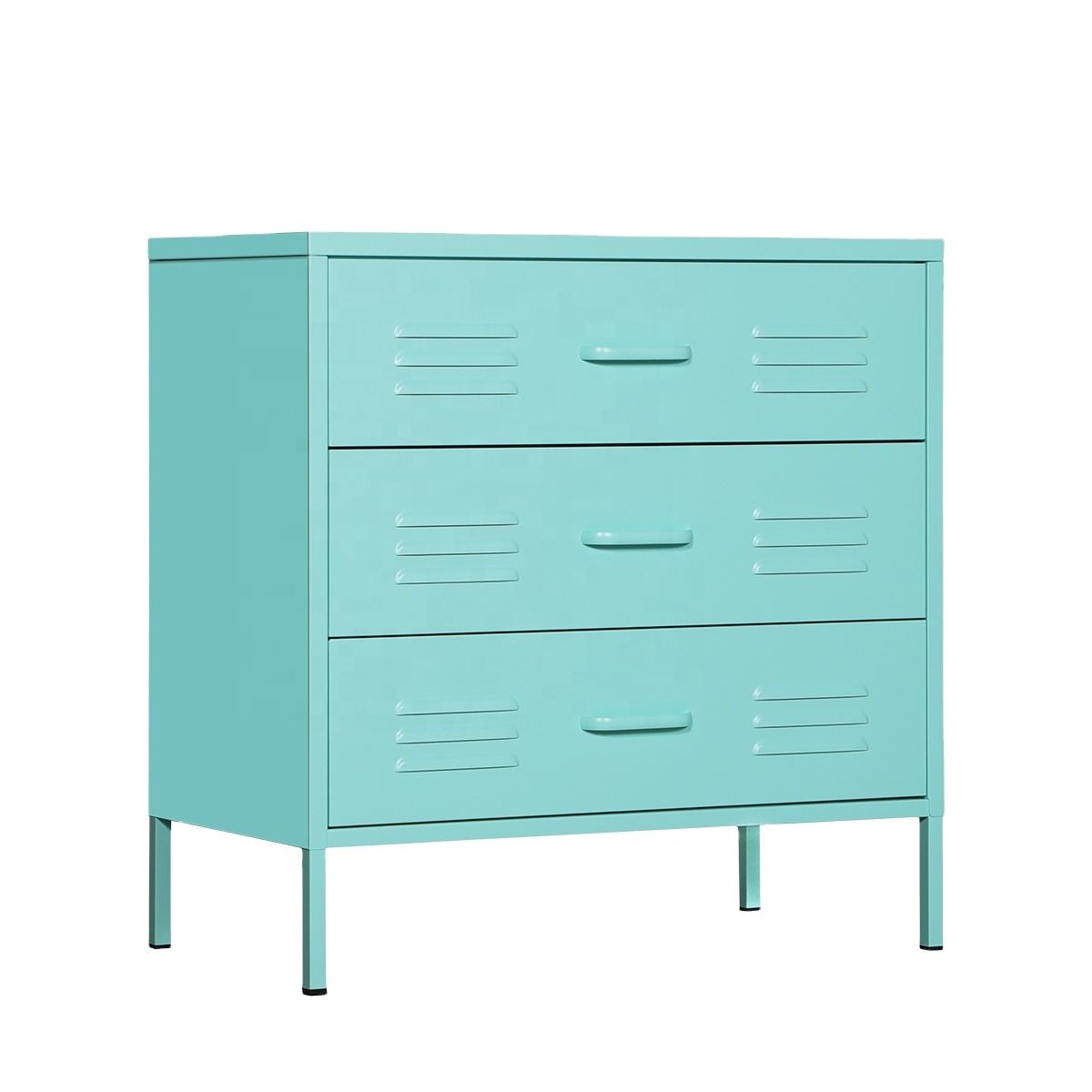 3 Drawers Cabinet - Image 2