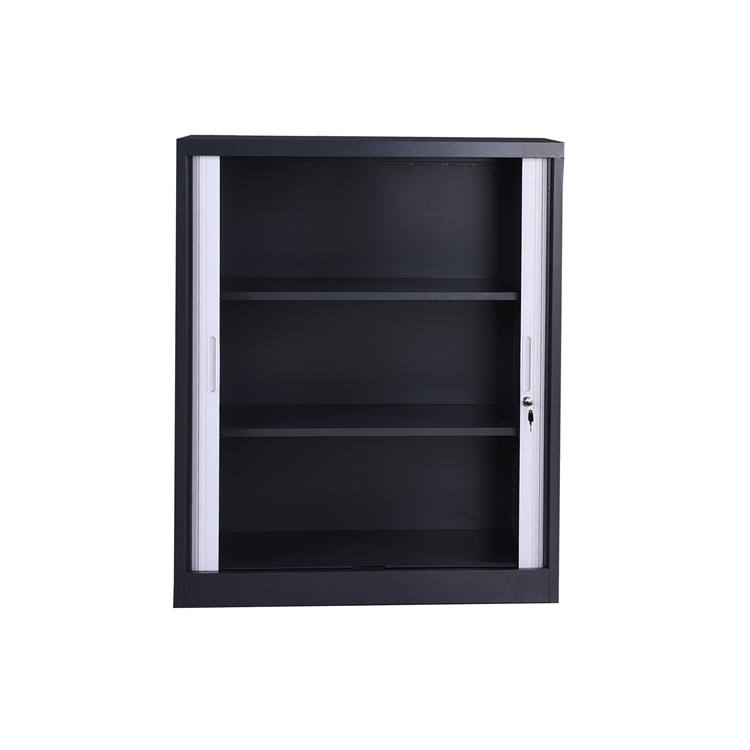 Steel Half Height Roller Shutter Door Cabinet