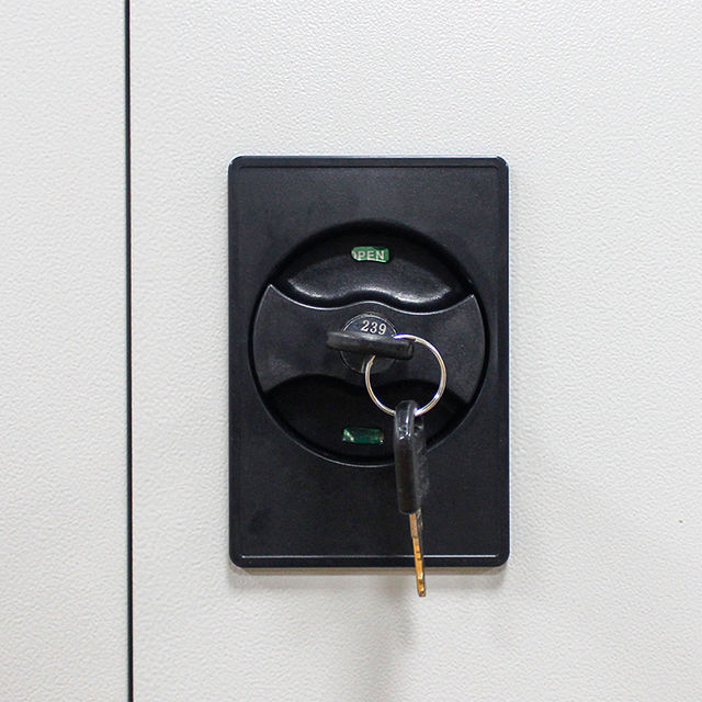 Steel Storage File Cabinet Key