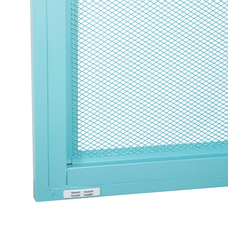 Steel Wire Mesh Door Cabinet