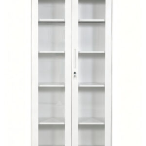 Swing Glass Door File Cabinet