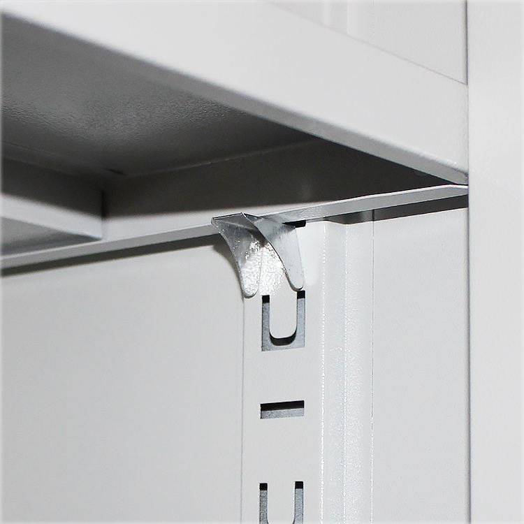 Swing Glass Door File Cabinet - Image 6