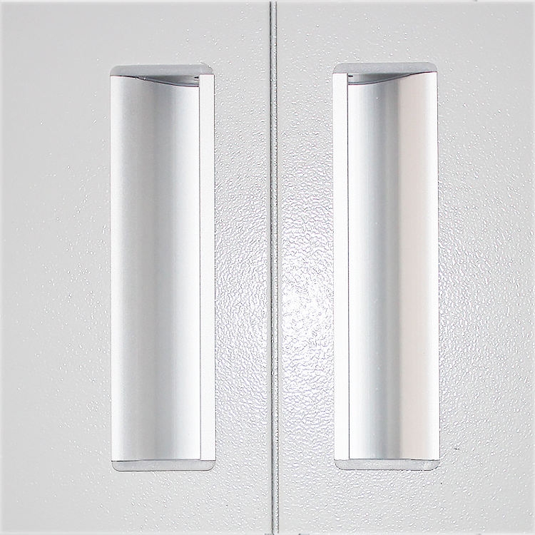 Swing Glass Door File Cabinet - Image 5
