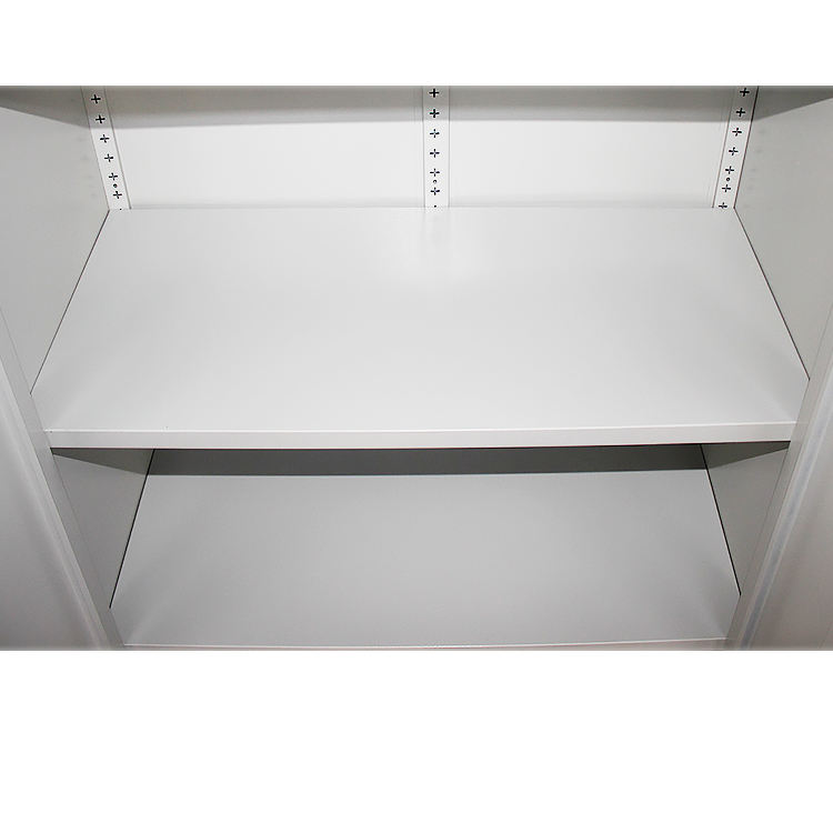Swing Glass Door File Cabinet - Image 4