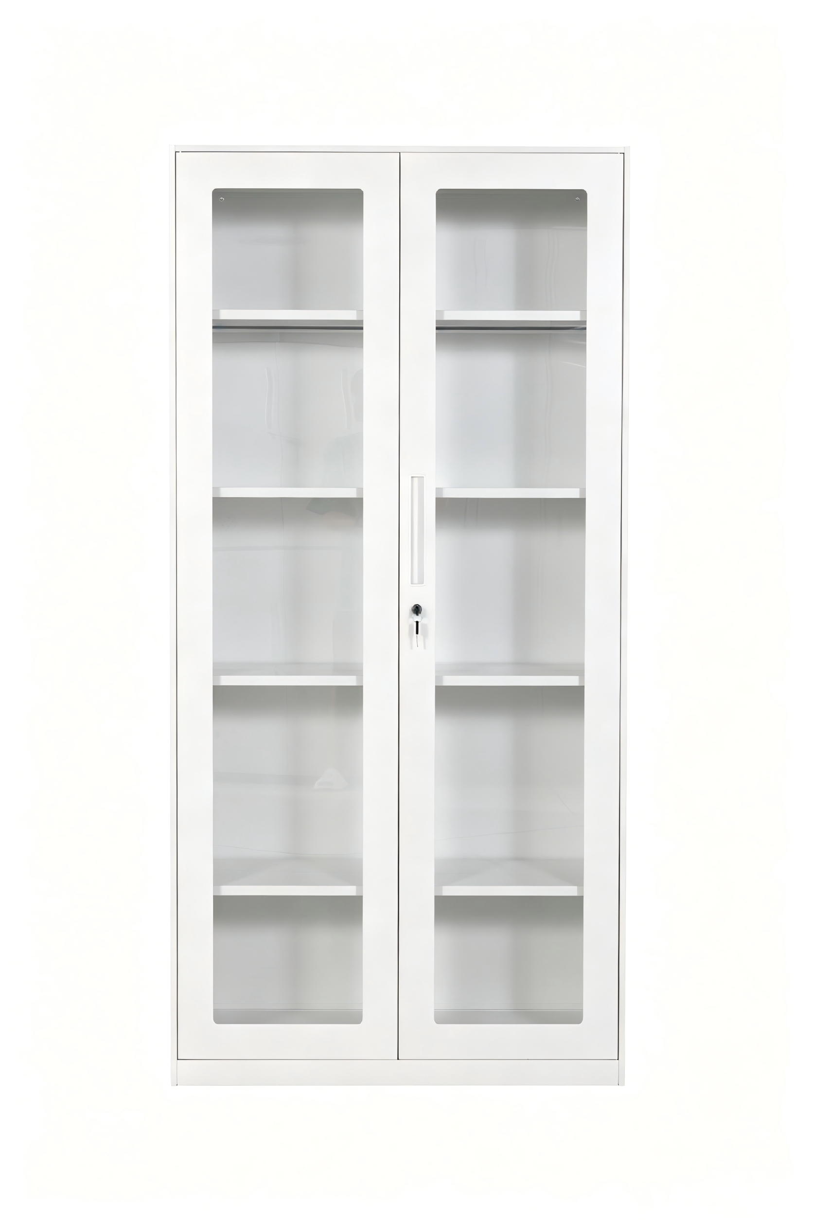 Swing Glass Door File Cabinet