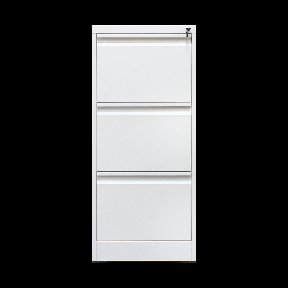 Vertical 3 Drawer Filing Cabinet