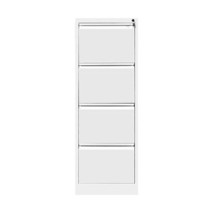 Vertical 4 Drawer Filing Cabinet