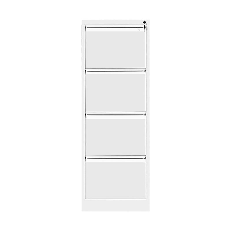 Vertical 4 Drawer Filing Cabinet