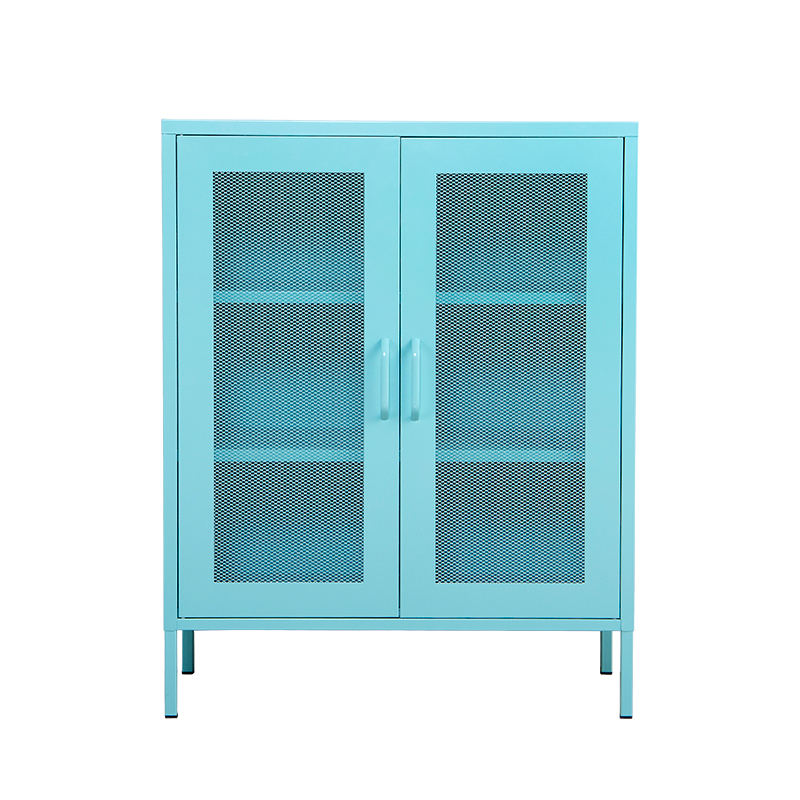 Wire Mesh Door Cabinet