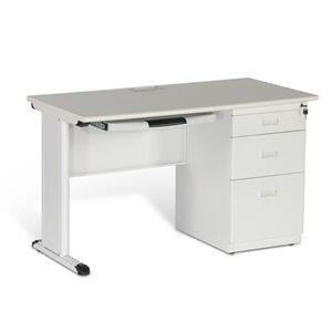 Modern Metal Office Table