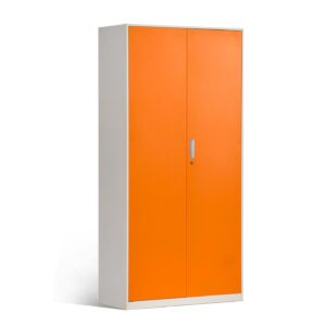 2 Door Office File Cabinet