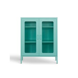 Home Glass Door Cabinet