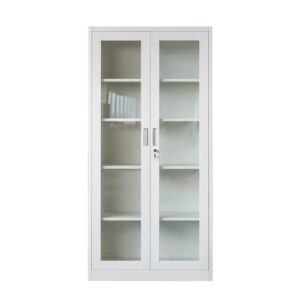 Swing Glass Door File Cabinet