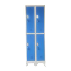 2 Tiers Steel Extension Locker
