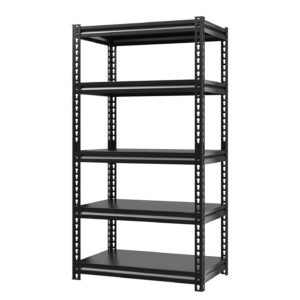 Medium Duty Steel Rack