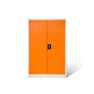 Medium Height Steel File Cabinet