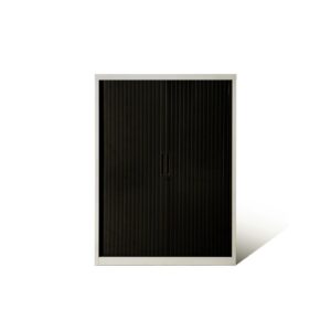 Medium Height Roller Shutter Door Metal Cabinet