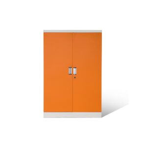 Medium Height Office File Cabinet
