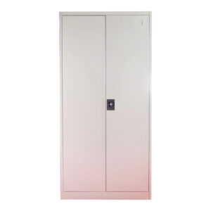 2 Door Metal Wardrobe