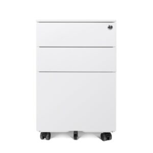 Mobile Pedestal File Cabinet