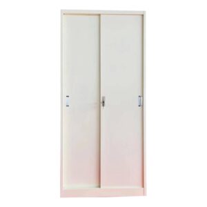 Steel Sliding Door File Metal Cabinet