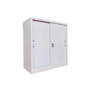 Small Sliding Metal Door Steel File Cabinet