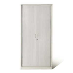 Roller Shutter Sliding Door Steel Cabinet