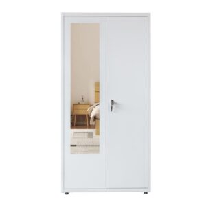 2 Door Steel Closet locker