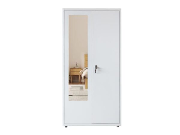 2 Door Steel Closet locker