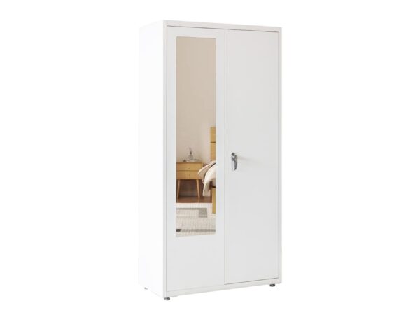 2 Door Steel Closet locker - Image 2