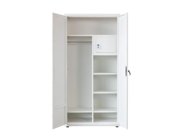2 Door Steel Closet locker - Image 3